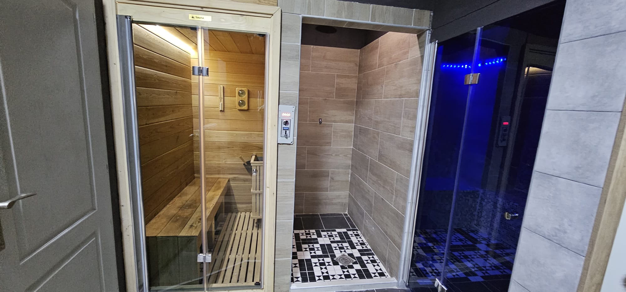 SPA Centar — Plaza Lacarak