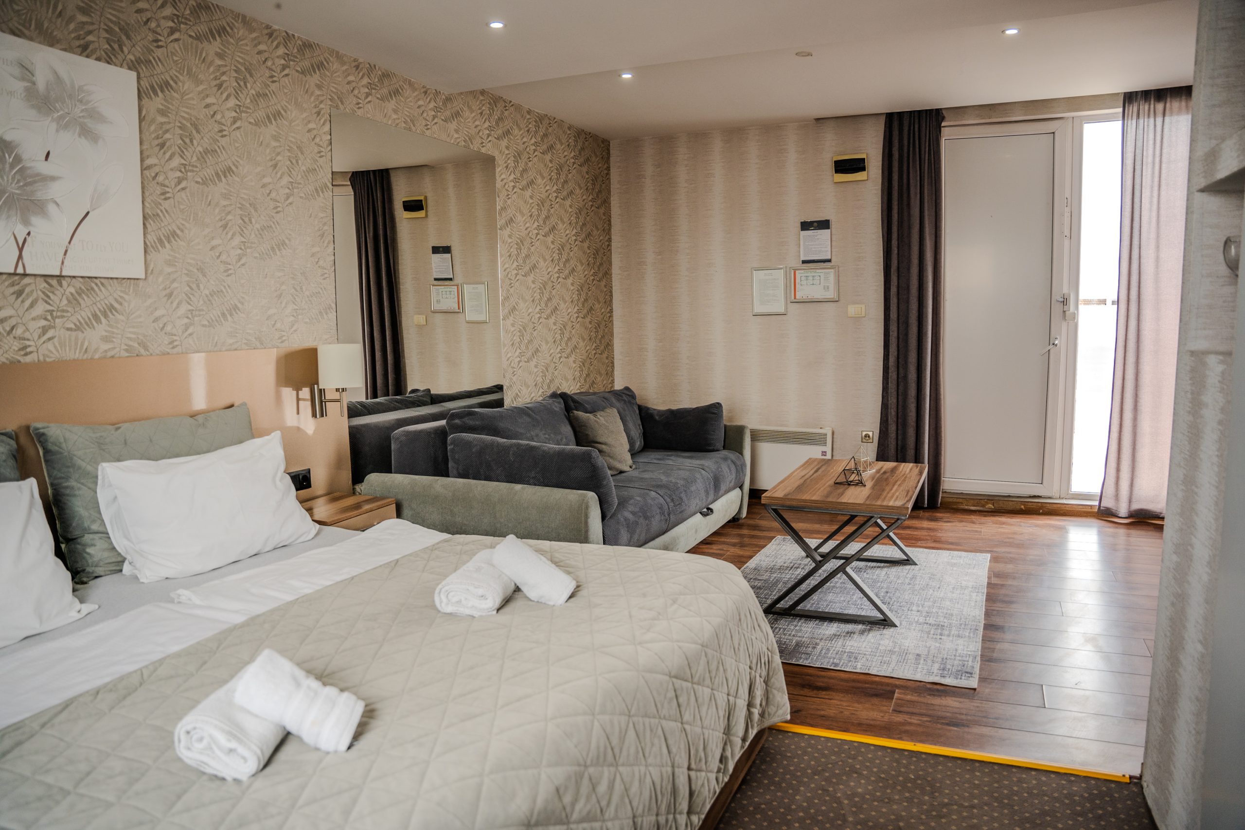 Porodični apartman — Plaza Laćarak