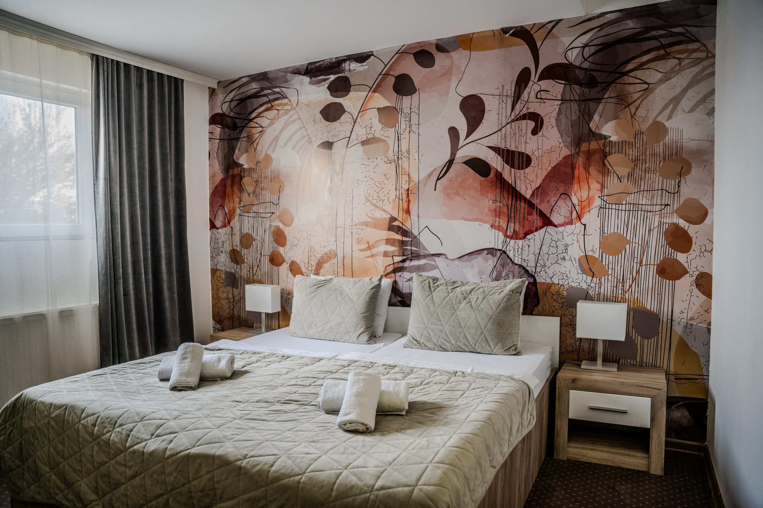 Hotelzimmer Plaza Laćarak