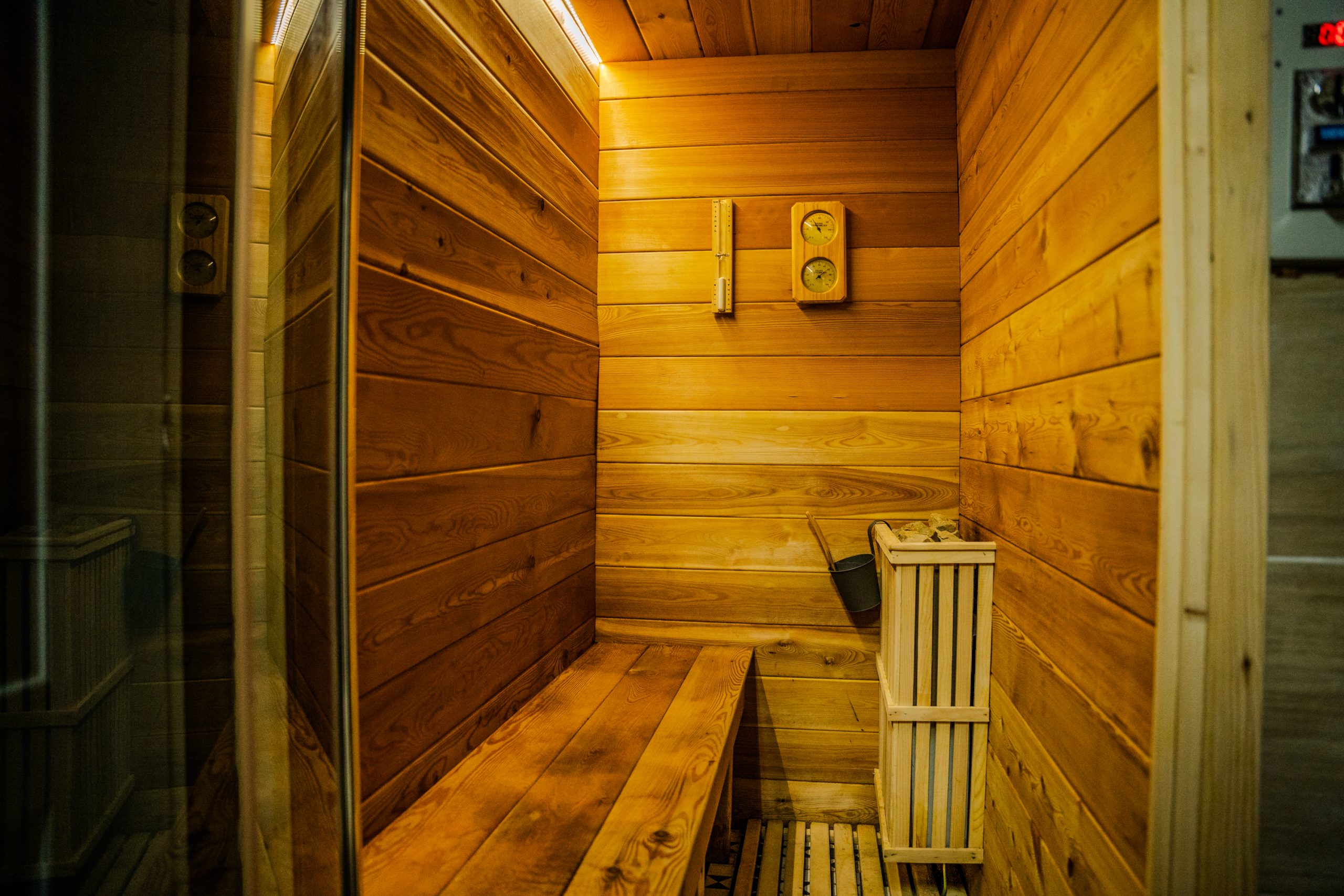 Sauna Plaza Laćarak